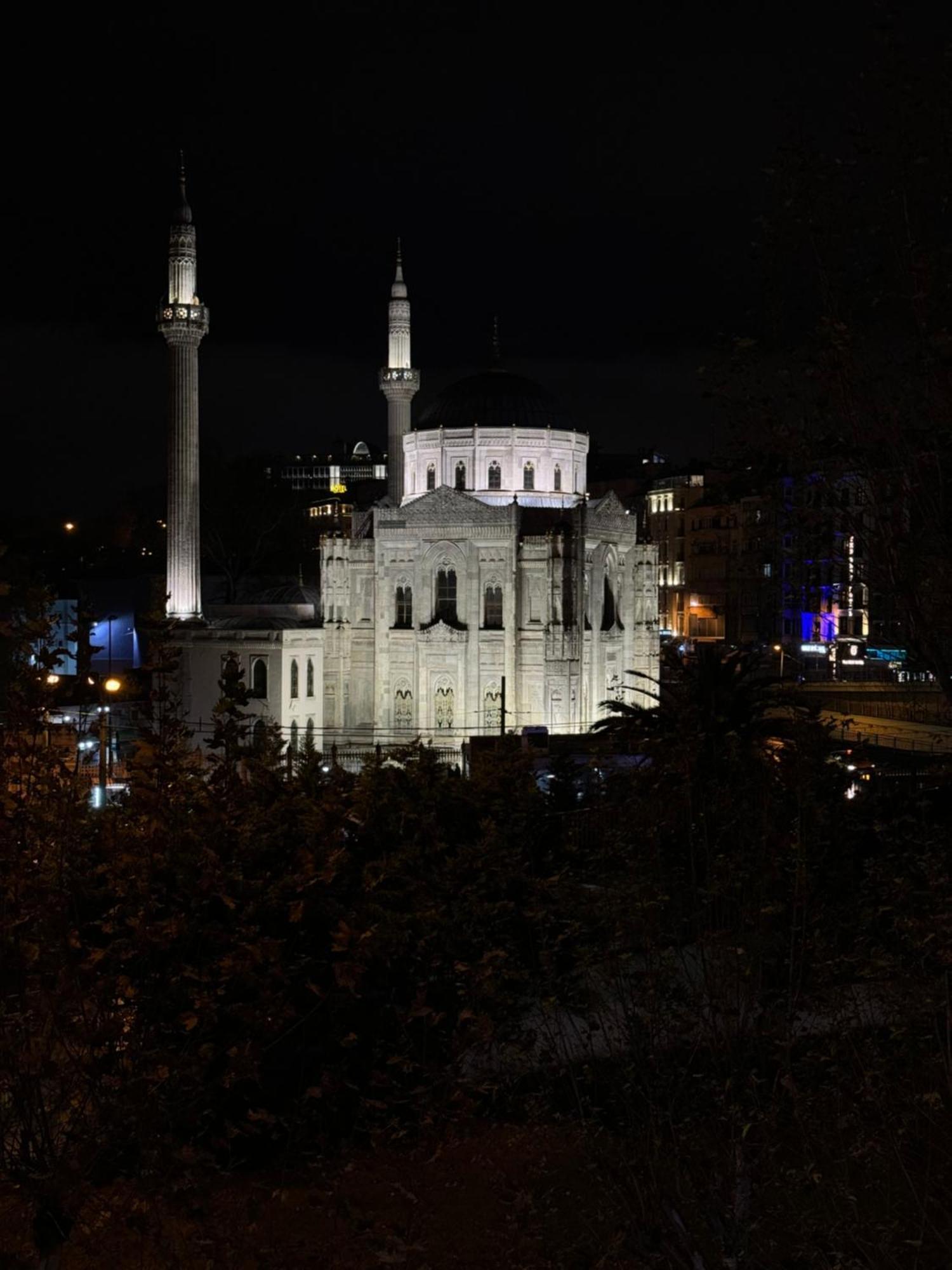 איסטמבול Aram Edessa Hotel מראה חיצוני תמונה