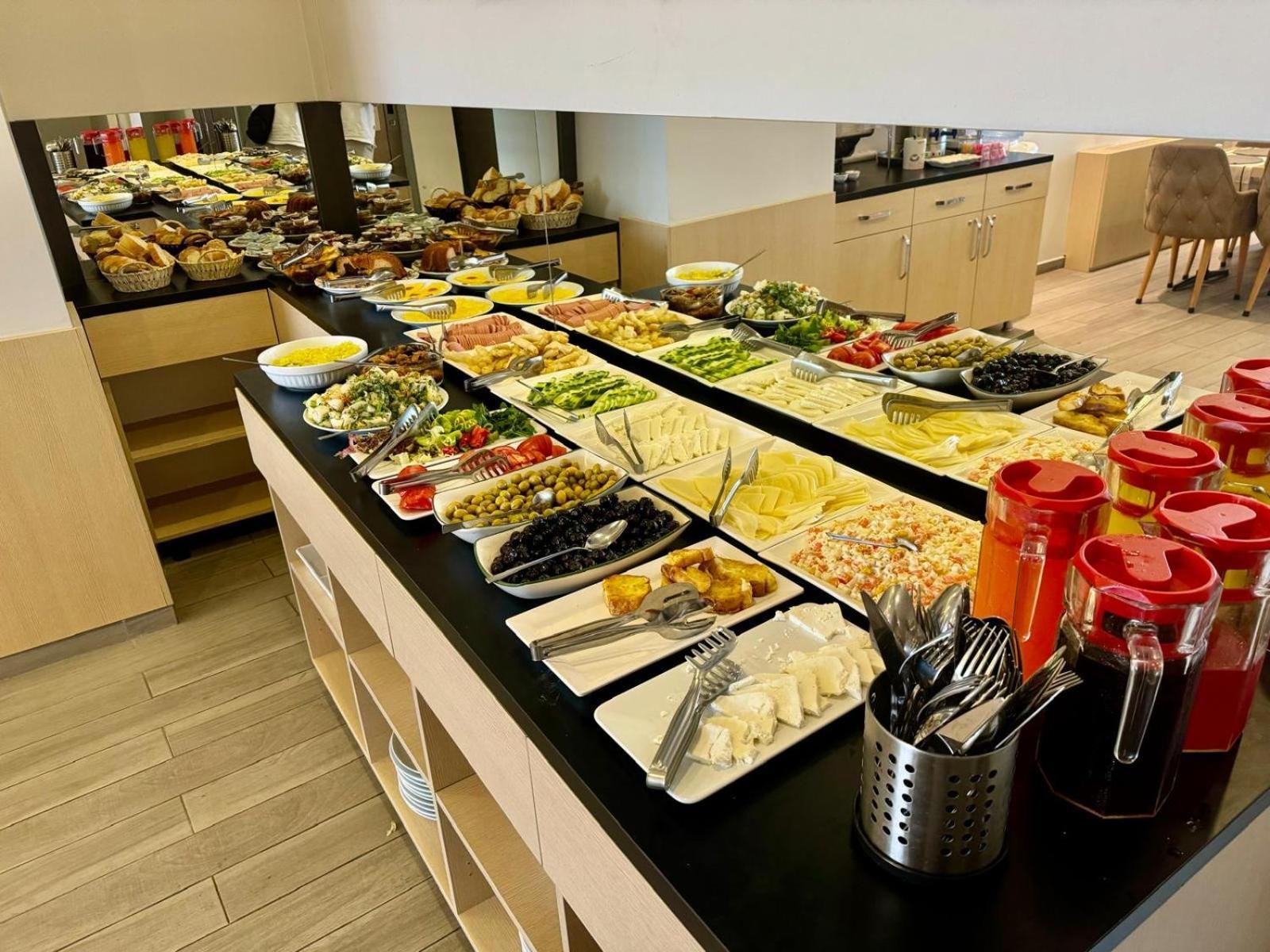 איסטמבול Aram Edessa Hotel מראה חיצוני תמונה