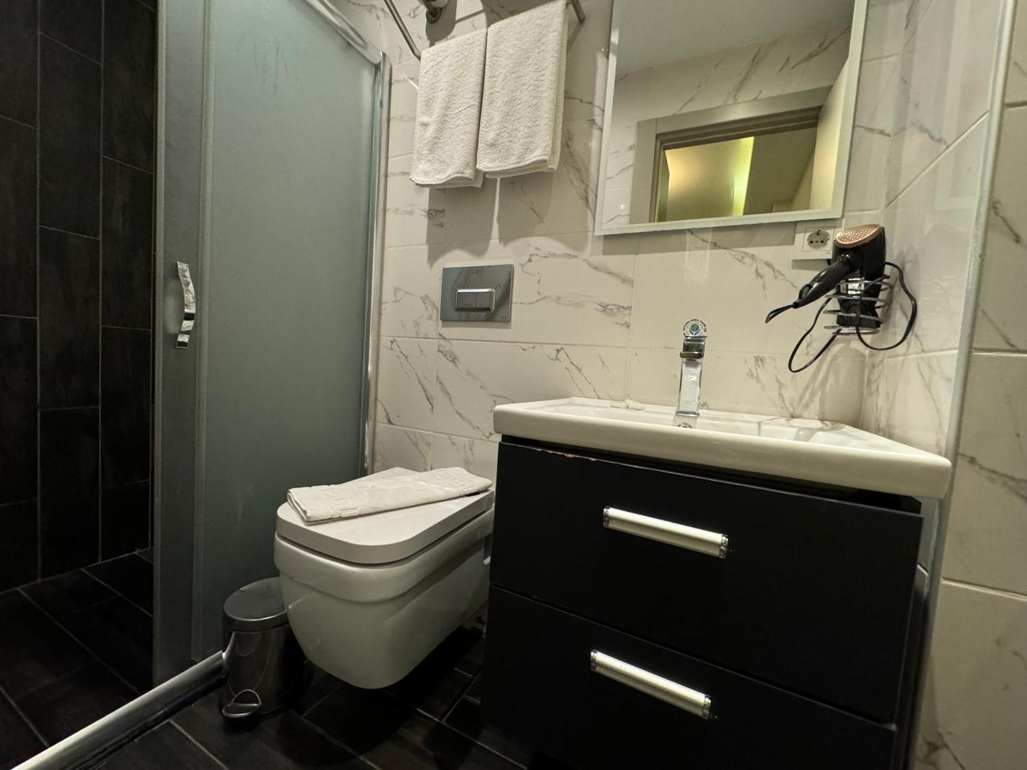 איסטמבול Aram Edessa Hotel מראה חיצוני תמונה