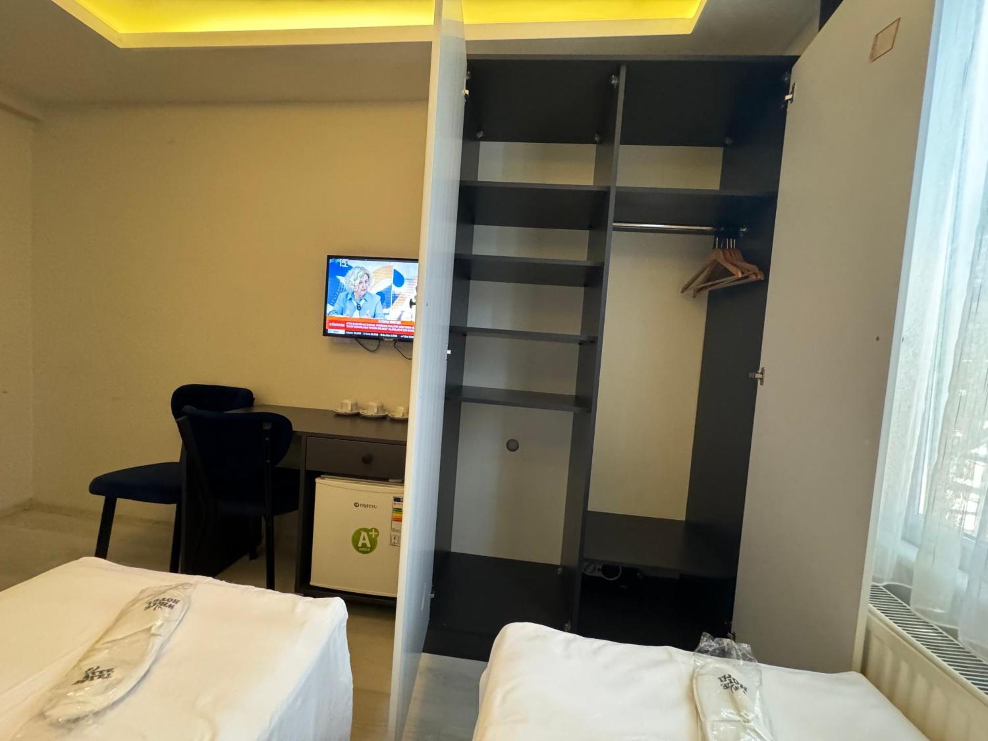 איסטמבול Aram Edessa Hotel מראה חיצוני תמונה