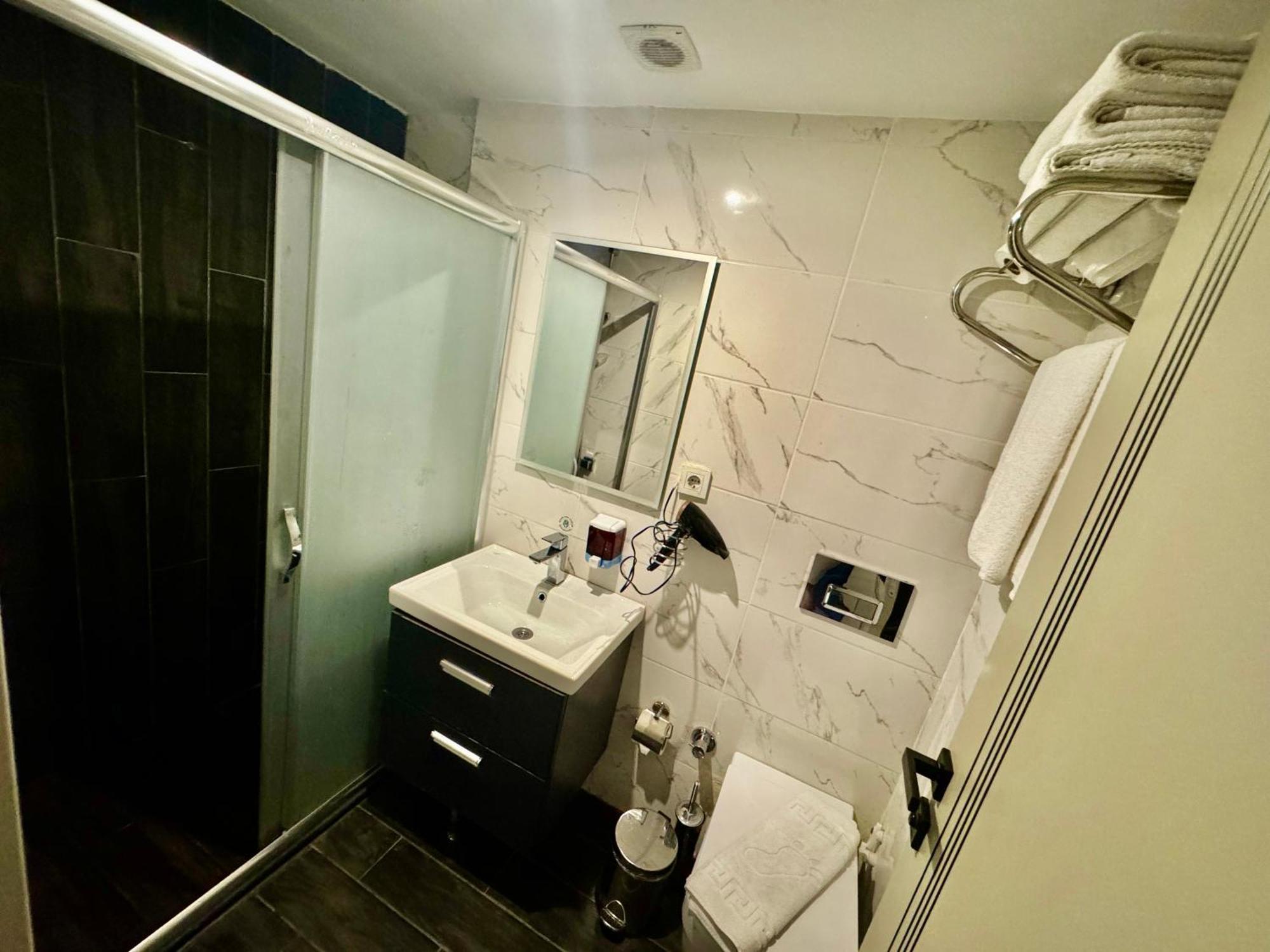 איסטמבול Aram Edessa Hotel מראה חיצוני תמונה