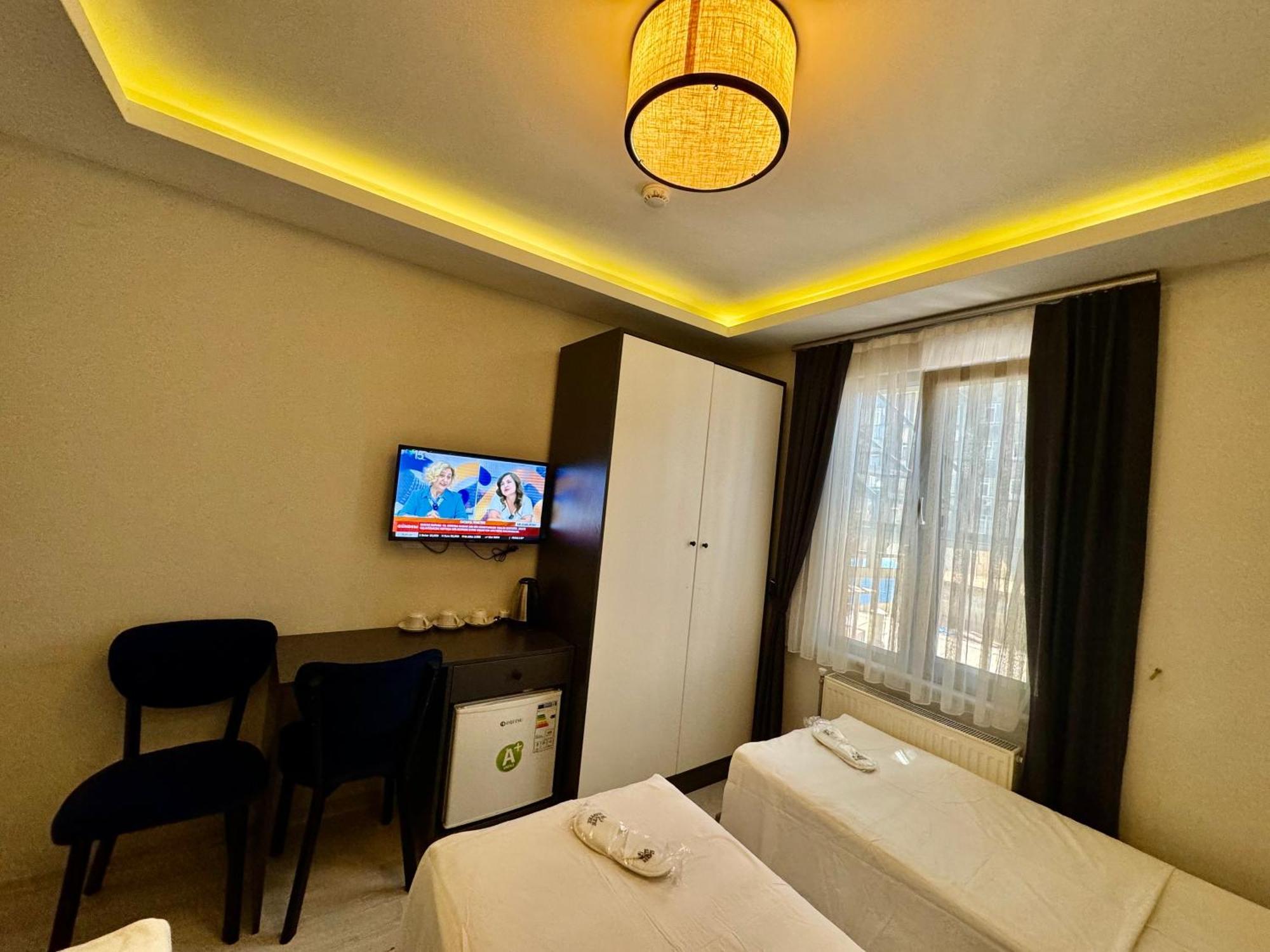 איסטמבול Aram Edessa Hotel מראה חיצוני תמונה