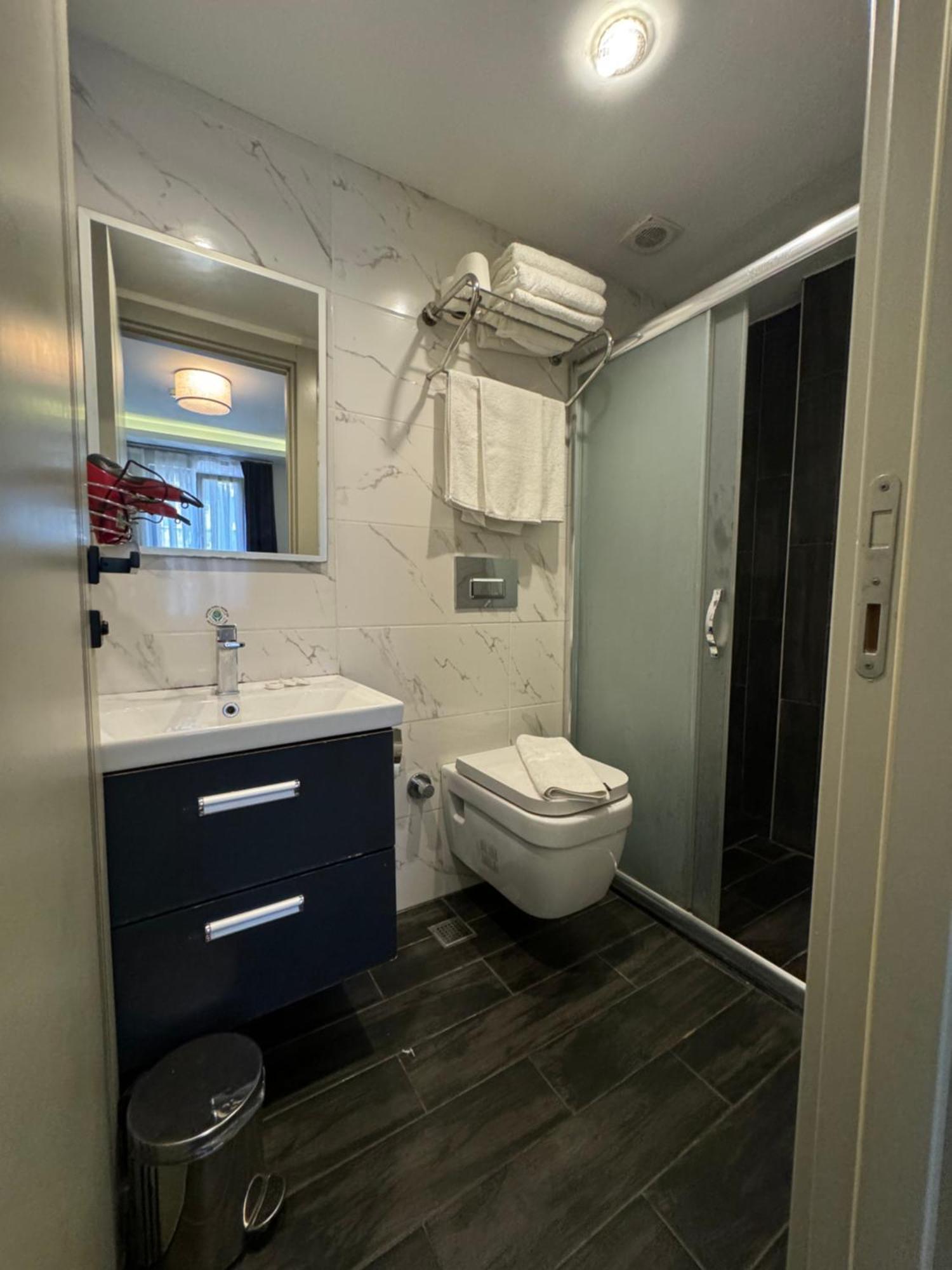 איסטמבול Aram Edessa Hotel מראה חיצוני תמונה