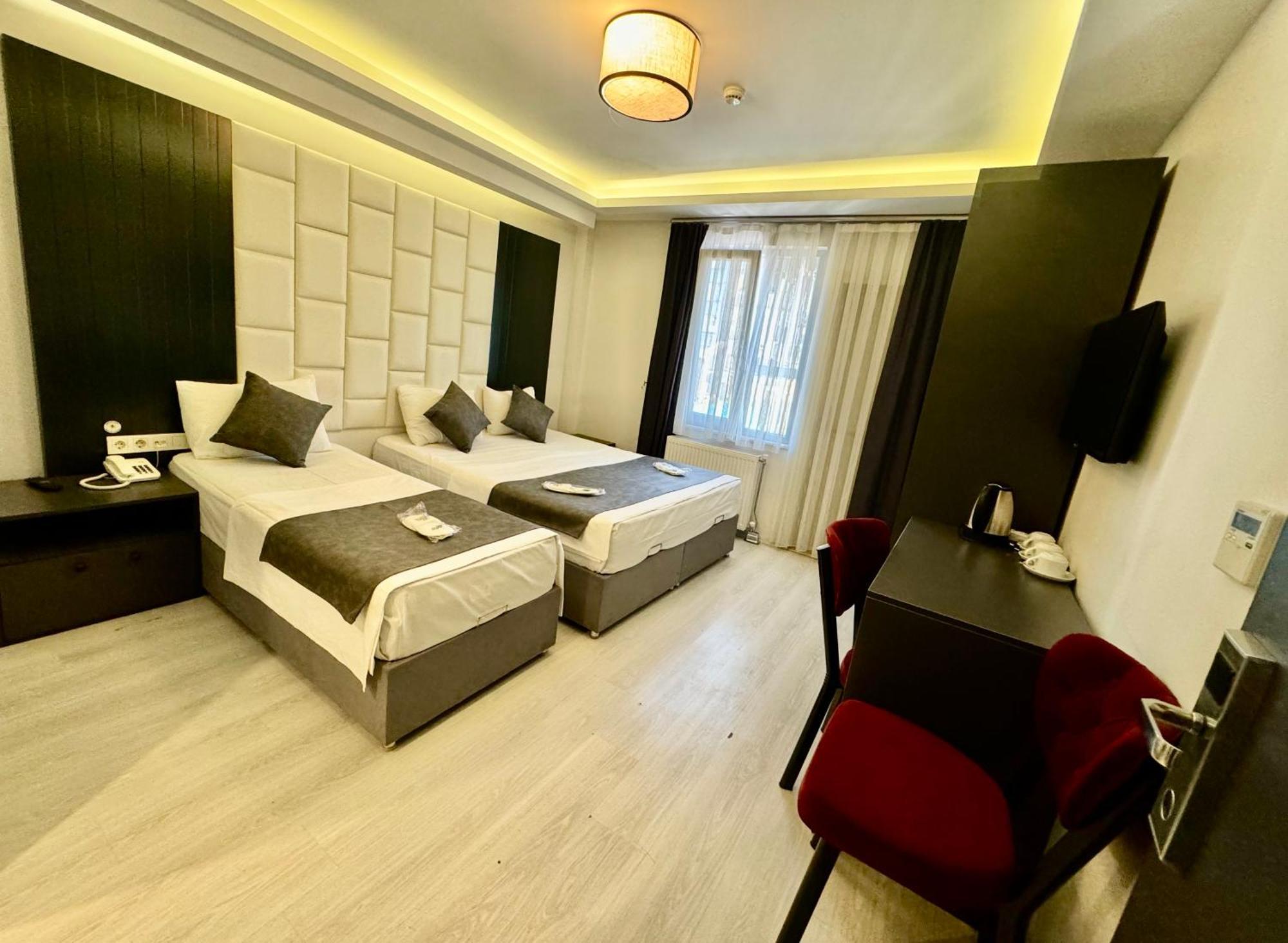 איסטמבול Aram Edessa Hotel מראה חיצוני תמונה