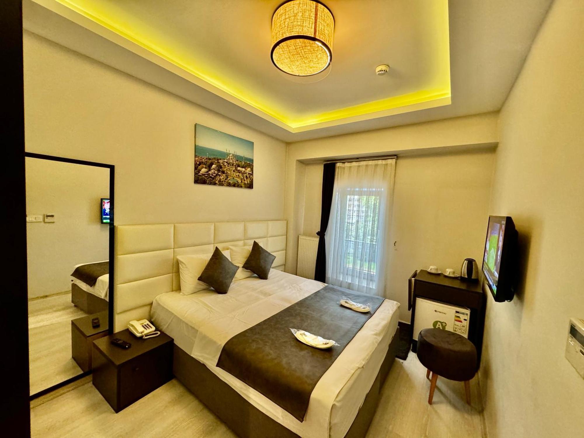 איסטמבול Aram Edessa Hotel מראה חיצוני תמונה