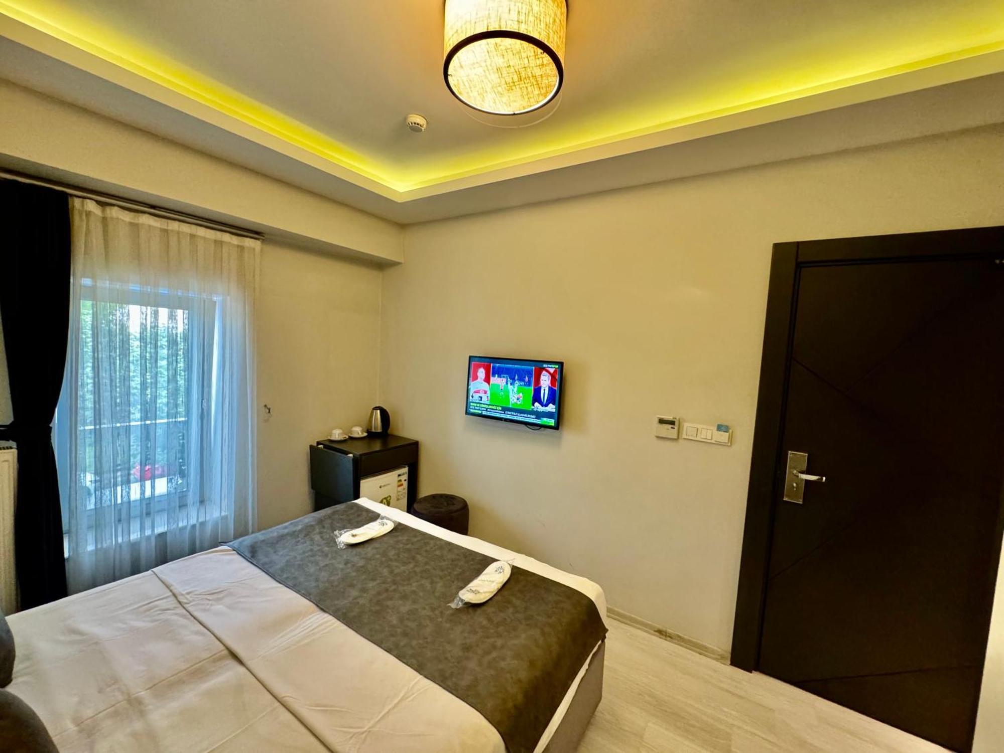 איסטמבול Aram Edessa Hotel מראה חיצוני תמונה