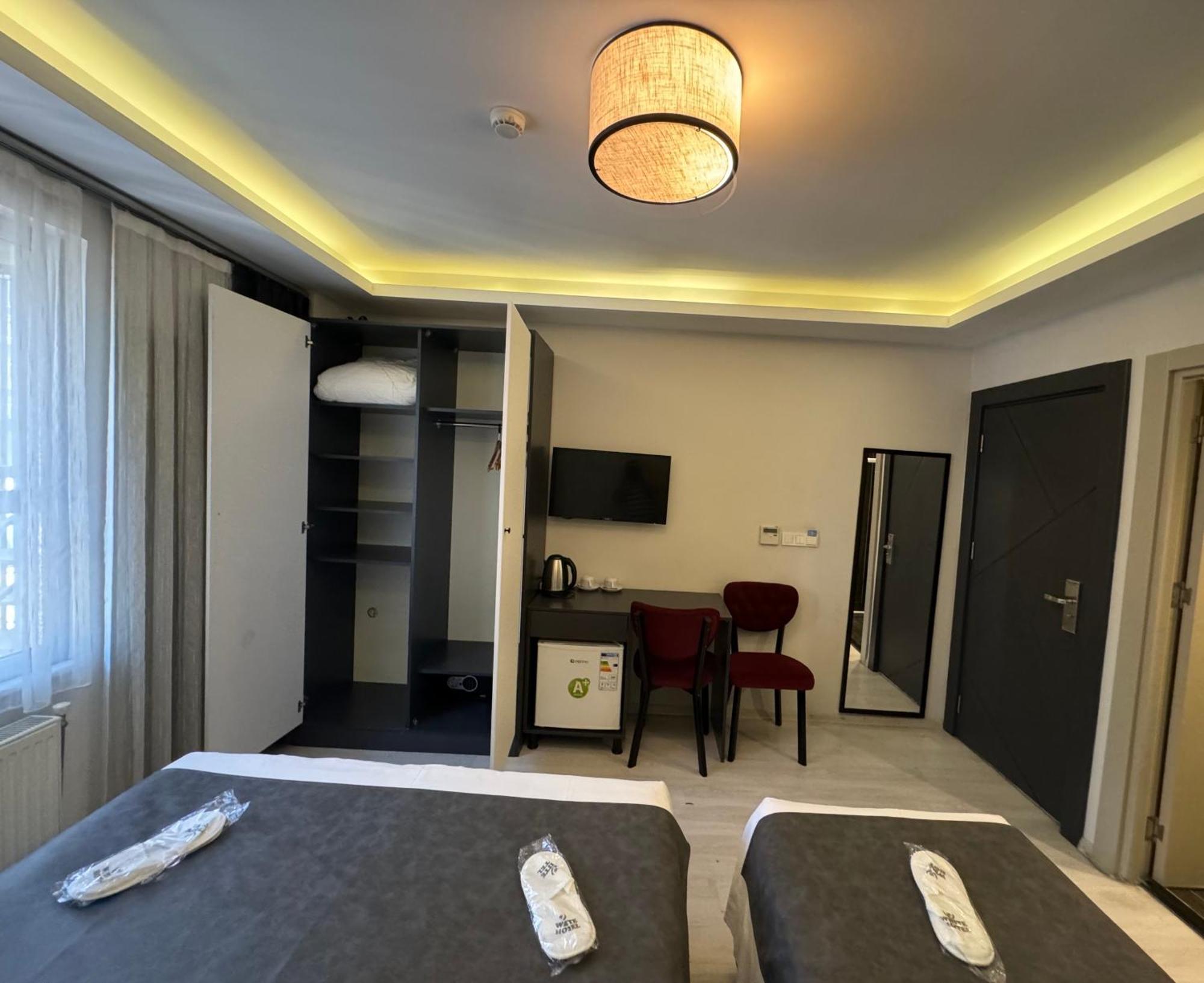 איסטמבול Aram Edessa Hotel מראה חיצוני תמונה