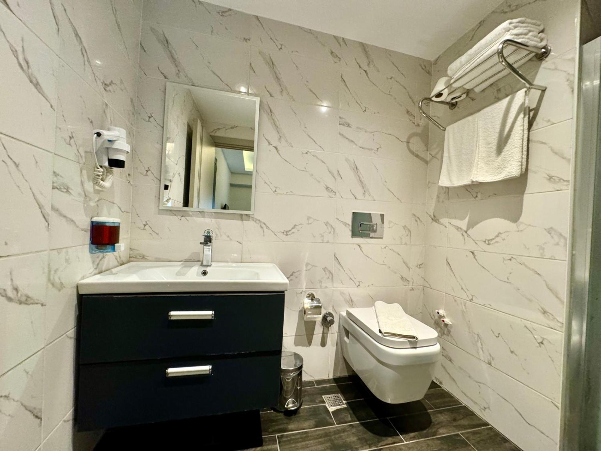 איסטמבול Aram Edessa Hotel מראה חיצוני תמונה