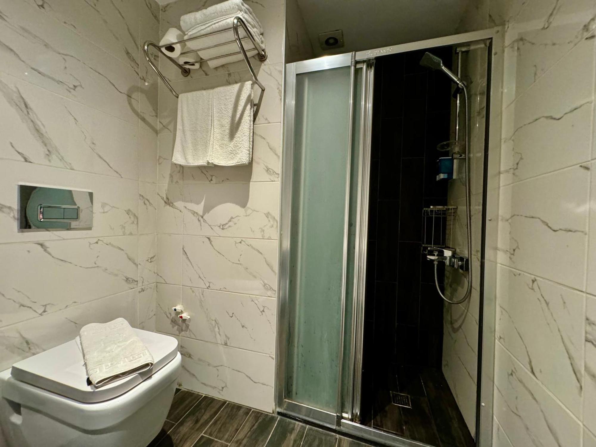 איסטמבול Aram Edessa Hotel מראה חיצוני תמונה