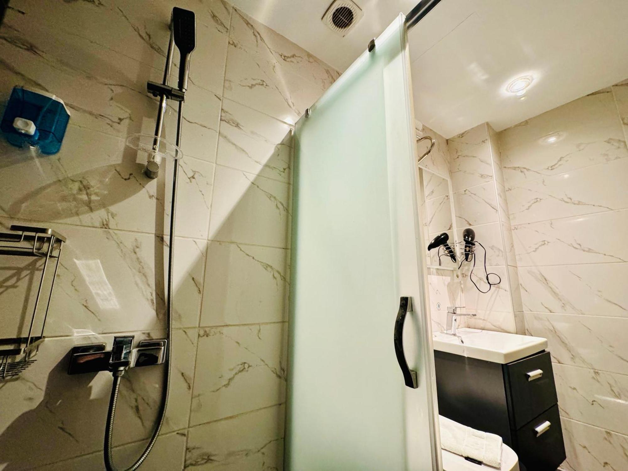 איסטמבול Aram Edessa Hotel מראה חיצוני תמונה