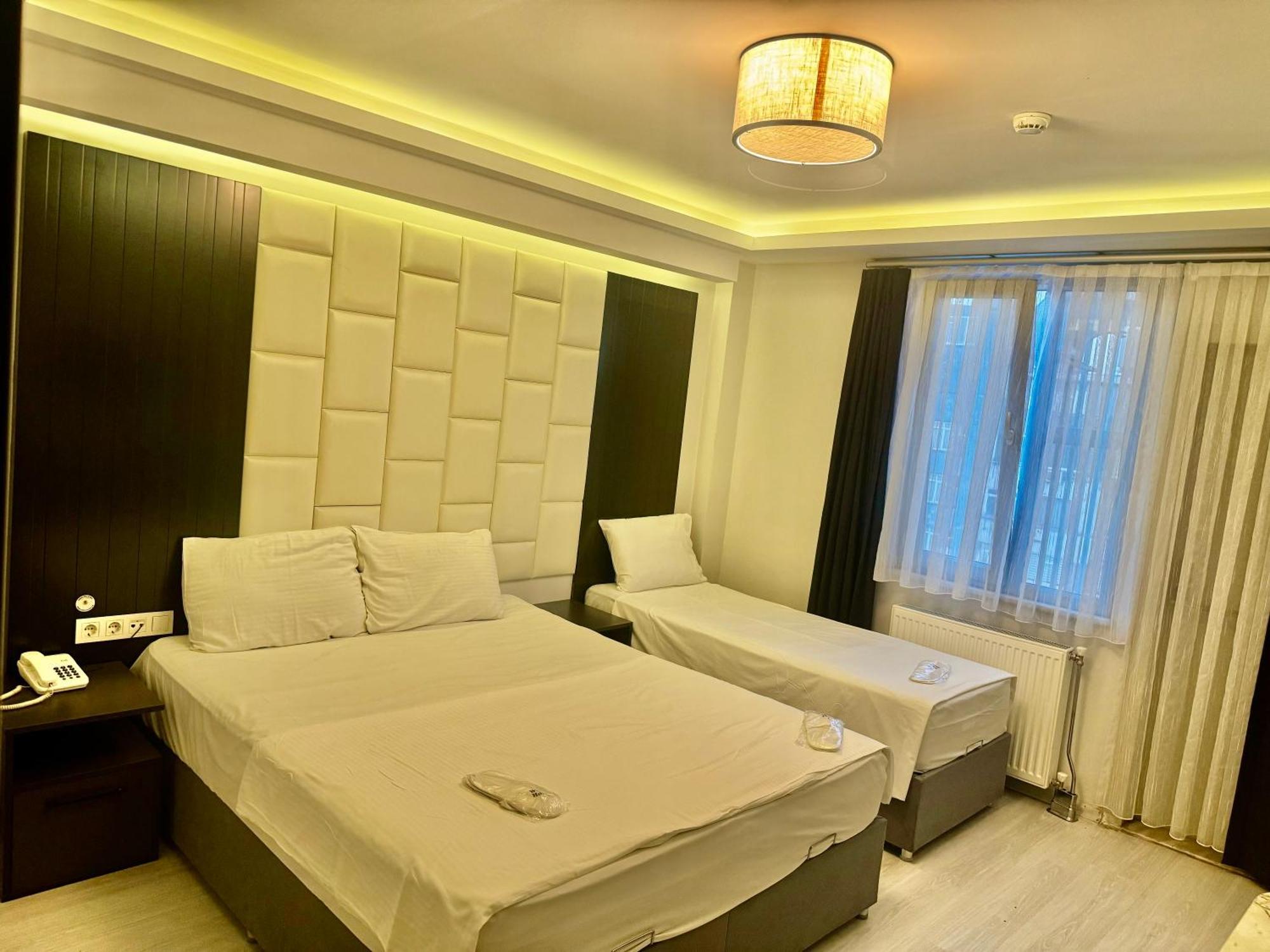 איסטמבול Aram Edessa Hotel מראה חיצוני תמונה