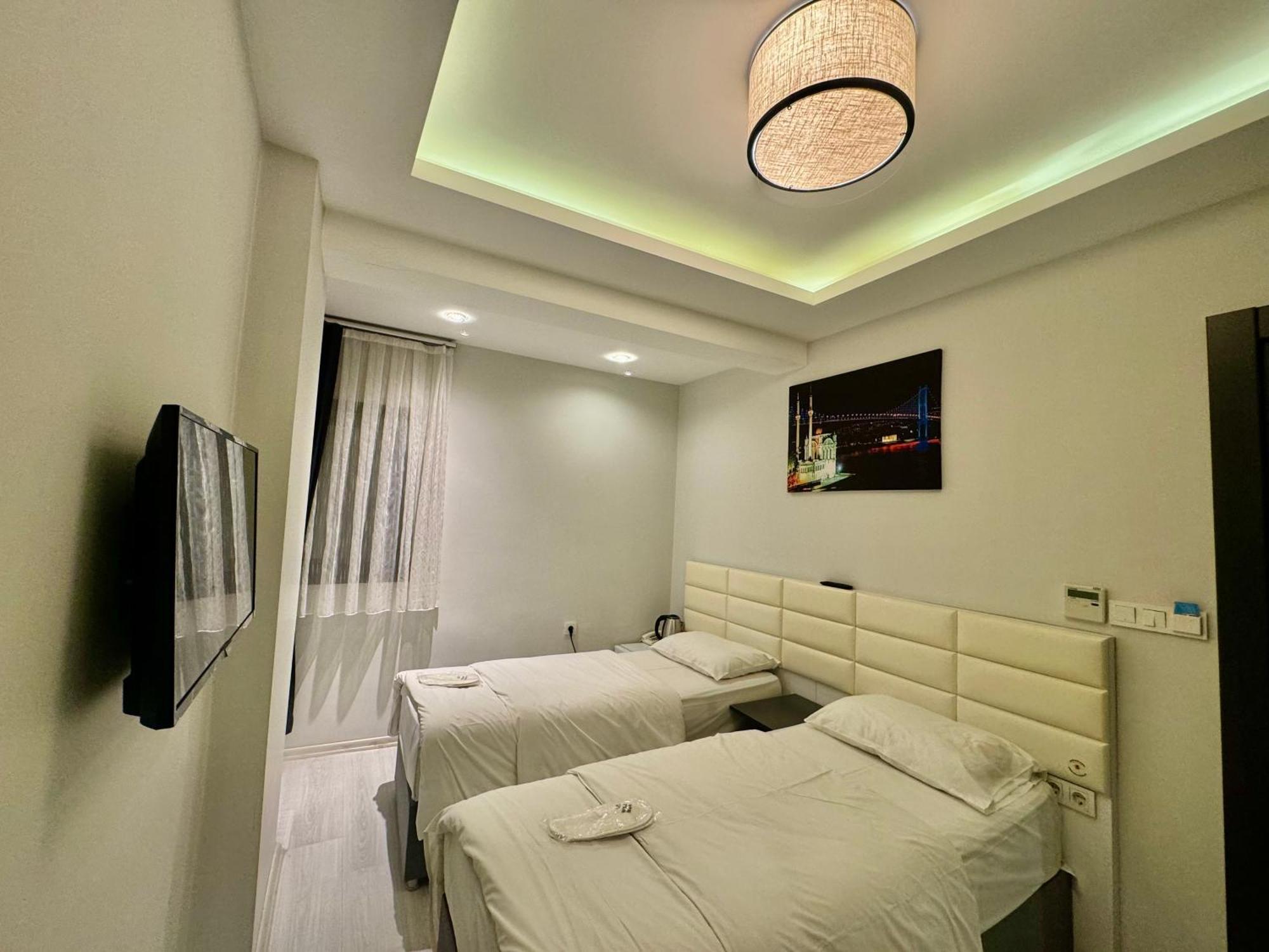 איסטמבול Aram Edessa Hotel מראה חיצוני תמונה