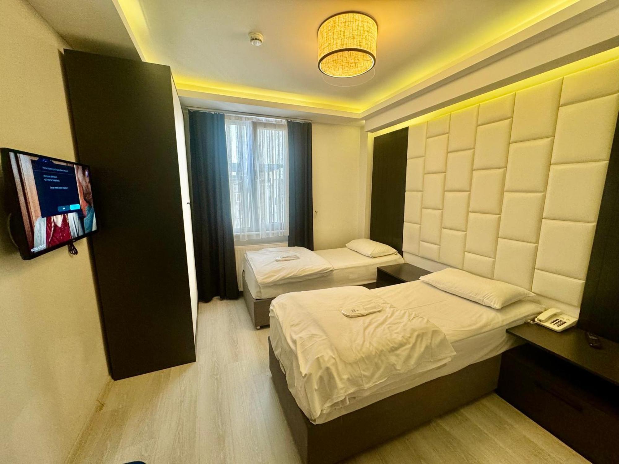 איסטמבול Aram Edessa Hotel מראה חיצוני תמונה