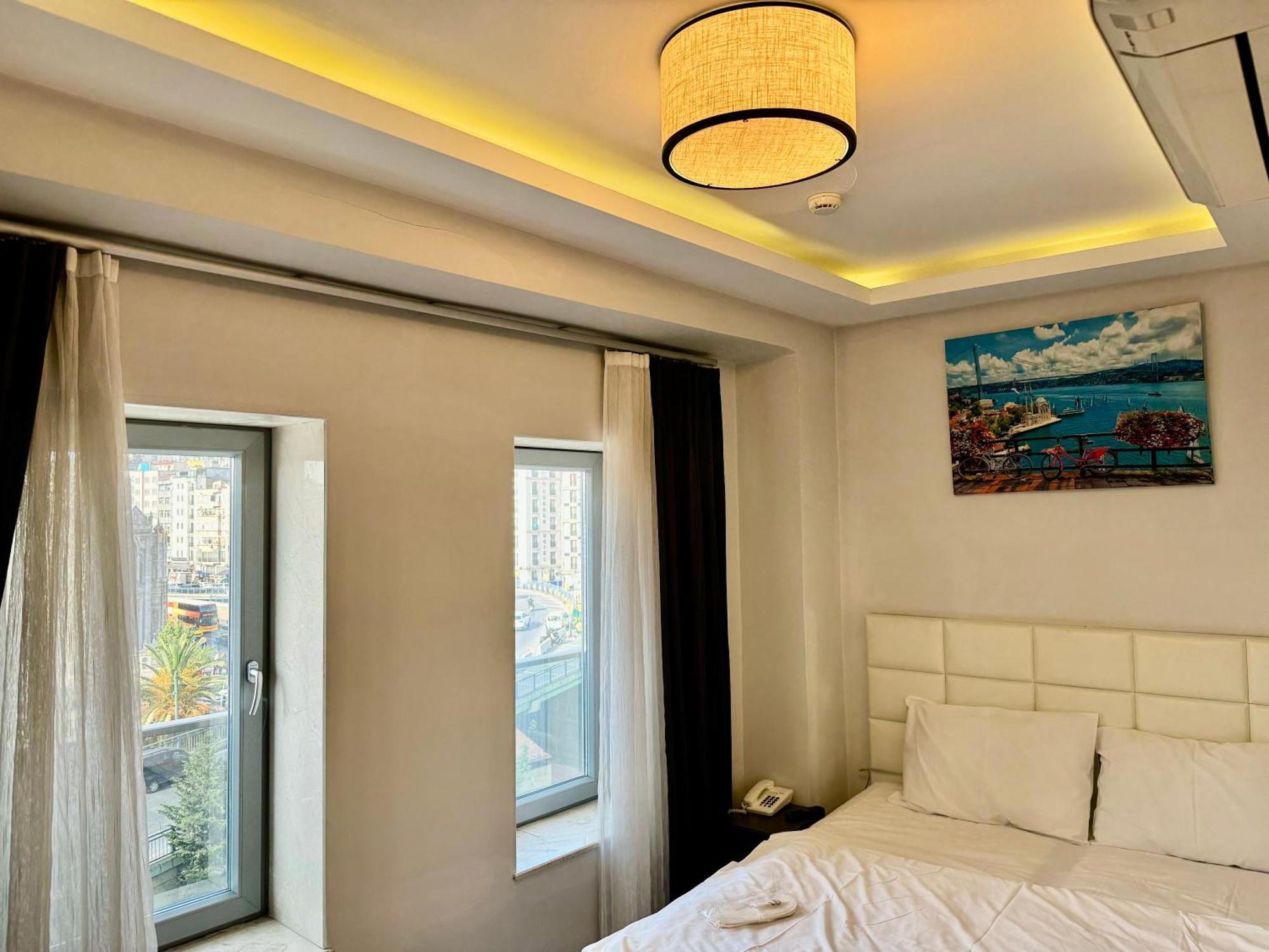 איסטמבול Aram Edessa Hotel מראה חיצוני תמונה