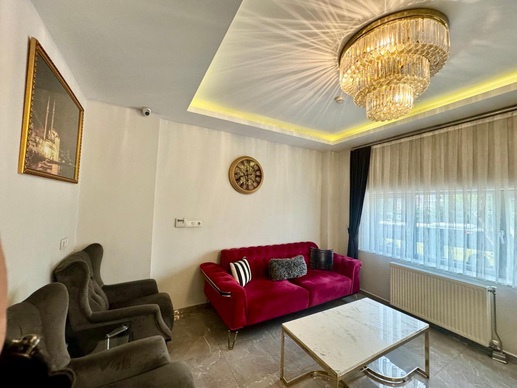 איסטמבול Aram Edessa Hotel מראה חיצוני תמונה