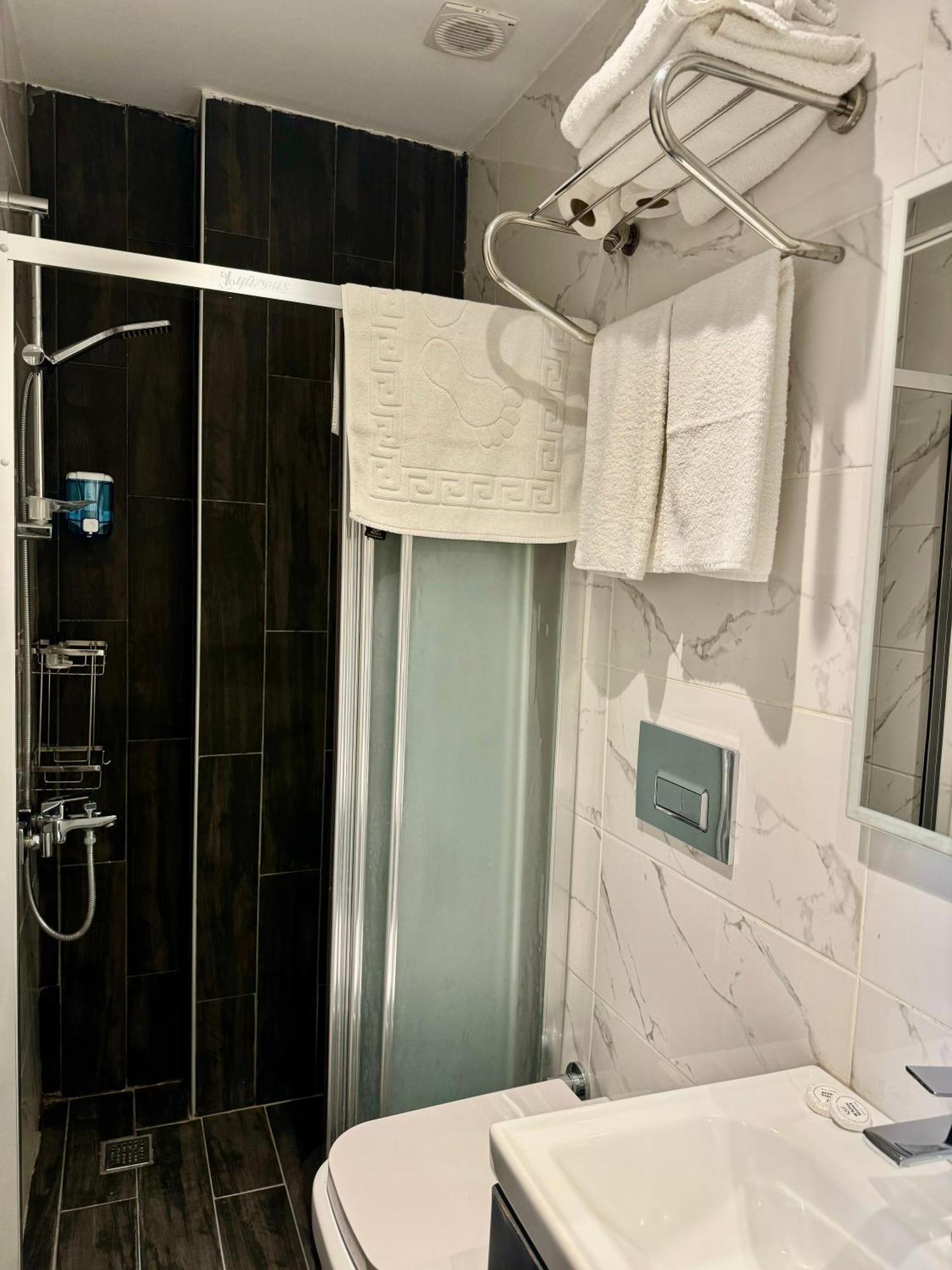 איסטמבול Aram Edessa Hotel מראה חיצוני תמונה