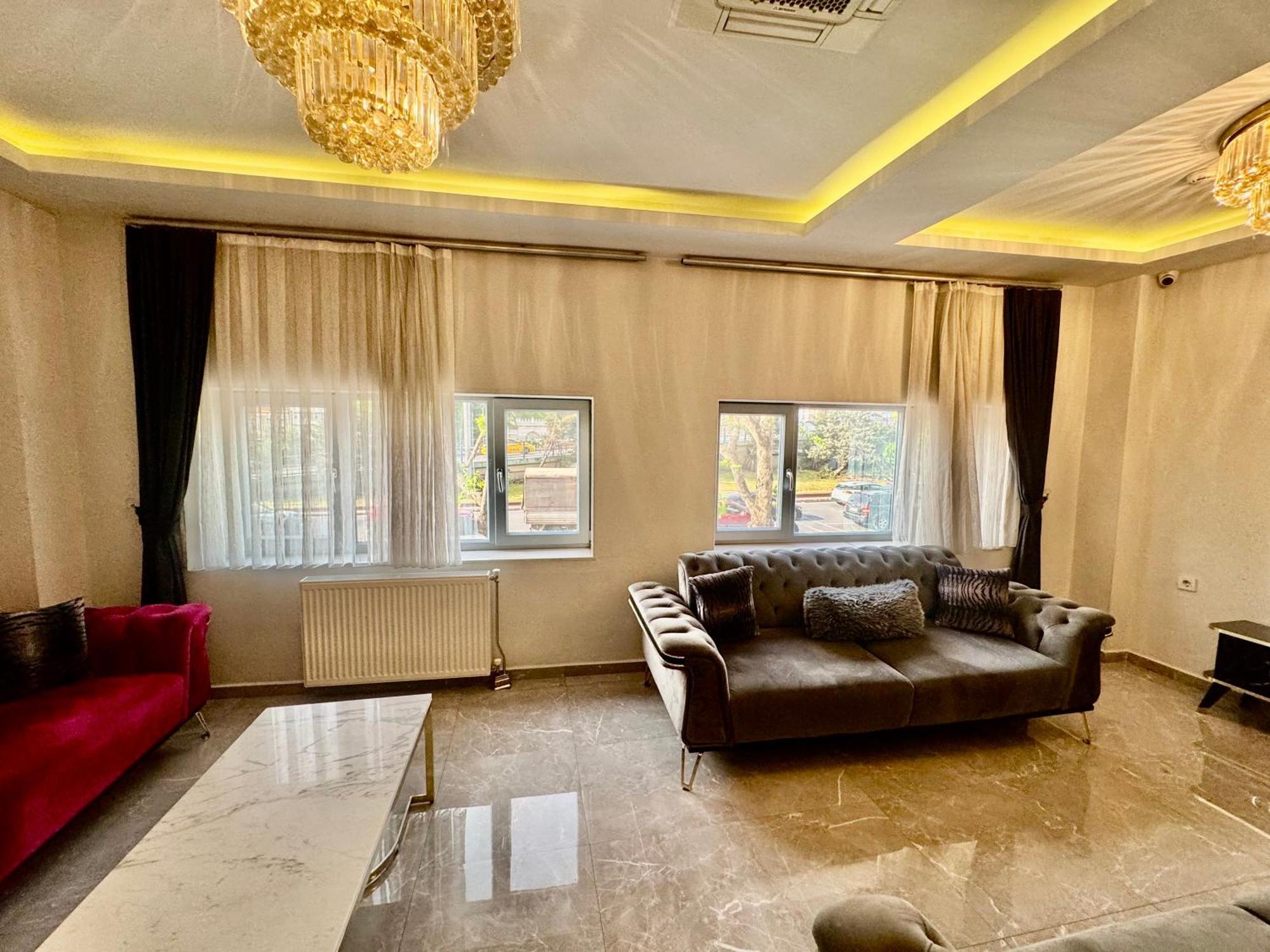 איסטמבול Aram Edessa Hotel מראה חיצוני תמונה