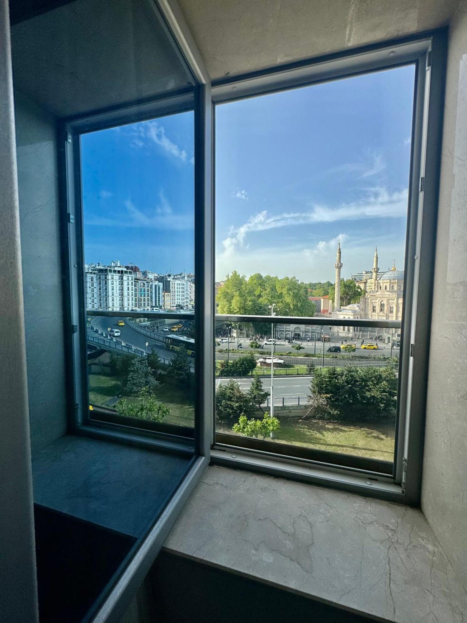 איסטמבול Aram Edessa Hotel מראה חיצוני תמונה