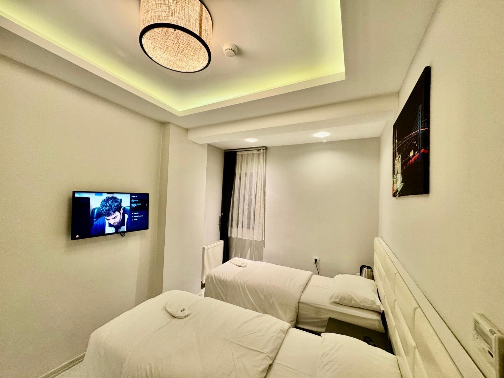איסטמבול Aram Edessa Hotel מראה חיצוני תמונה