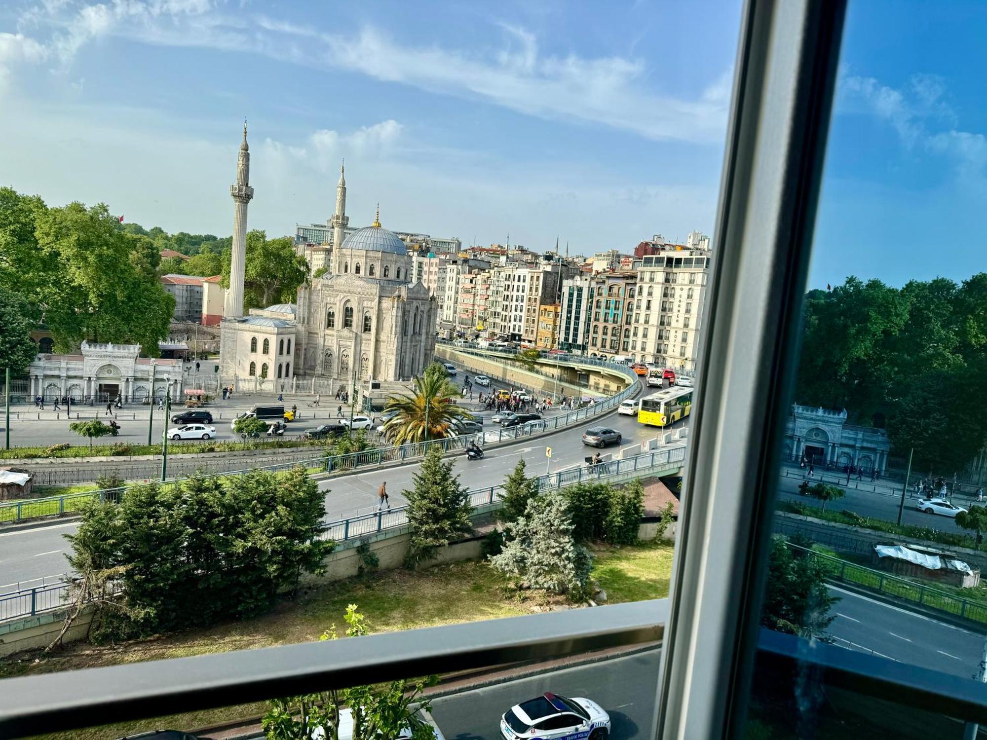 איסטמבול Aram Edessa Hotel מראה חיצוני תמונה