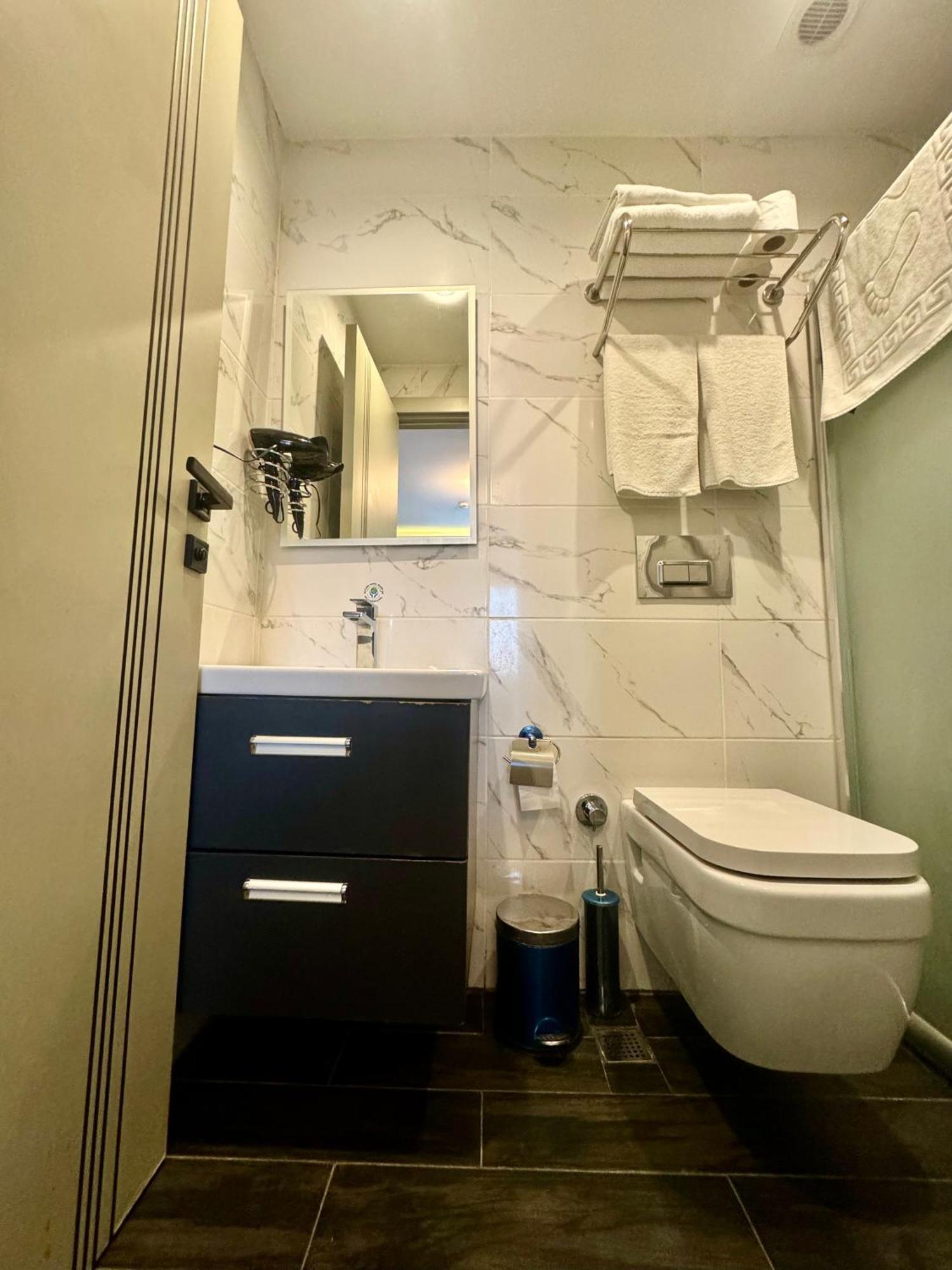 איסטמבול Aram Edessa Hotel מראה חיצוני תמונה
