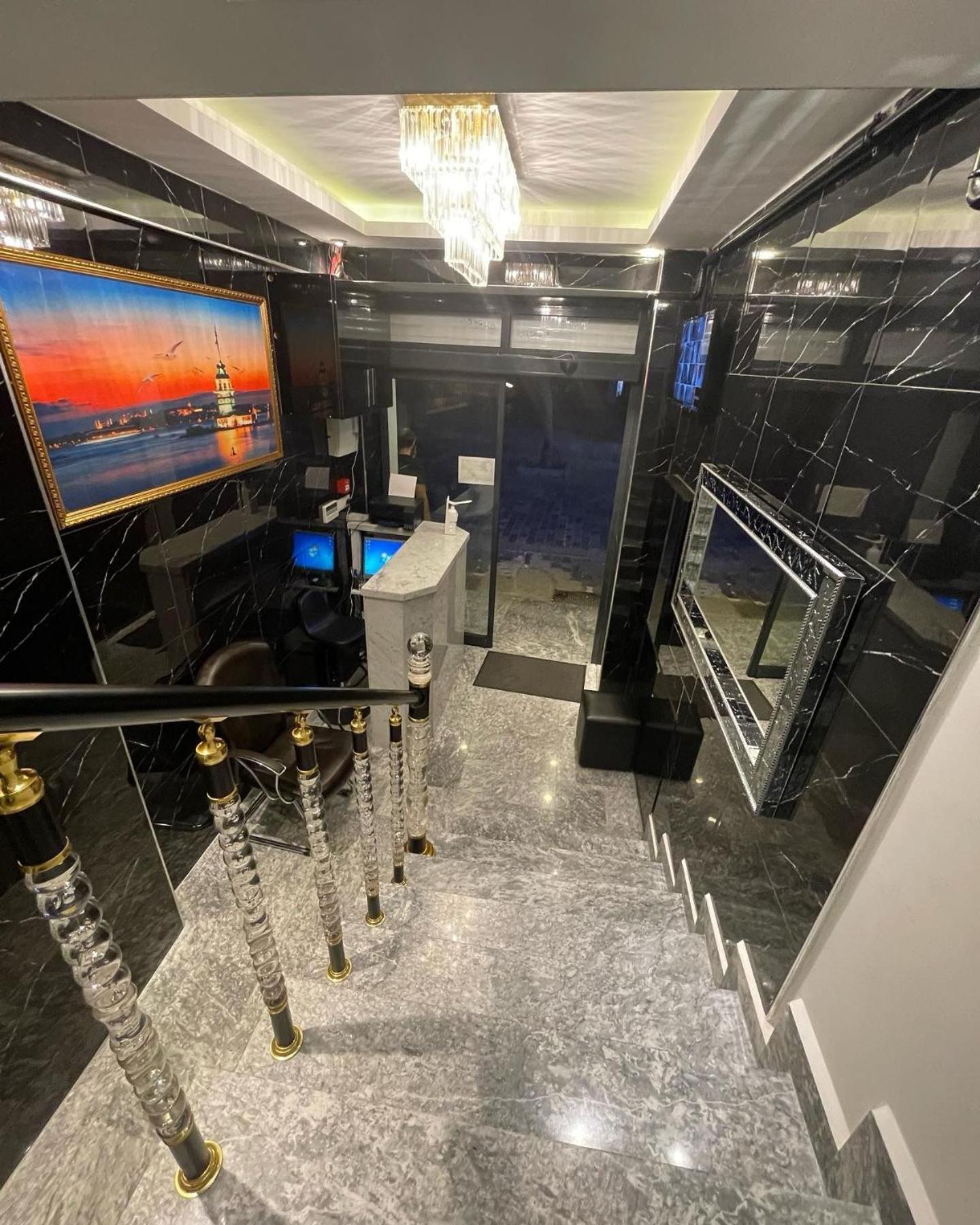 איסטמבול Aram Edessa Hotel מראה חיצוני תמונה